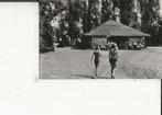 Leimuiden Camping de Dracht 10-8-1972, Ophalen of Verzenden, 1960 tot 1980, Gelopen, Zuid-Holland