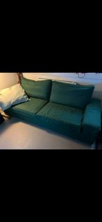 IKEA Kivik bank - Groen, Ophalen, Gebruikt, 150 tot 200 cm, Tweepersoons