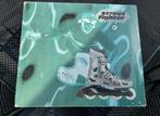 Skeers - In Line Scates Street Fighter Racer 290, Ophalen, Zo goed als nieuw, Inline skates 4 wielen, Overige merken