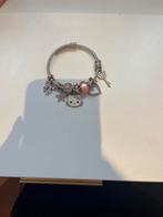 Hello Kitty Armband - Nieuw!, Nieuw, 4 bedels of meer, Ophalen, Overige merken