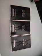 3 proefjes Yves Saint Laurent Black Opium 1,2 ml edp, Ophalen of Verzenden, Nieuw