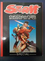 Storm. 3 X Nr 0, 1 en 6., Meerdere stripboeken, Ophalen of Verzenden, Gelezen