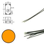 Digikeijs - Led aan draad kleuren Groen/Geel/Oranje/Blauw, Overige merken, Gelijkstroom of Wisselstroom, Overige typen, Nieuw