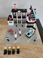 Vintage Lego Classic Town set - 6386 Police Command Base, Kinderen en Baby's, Speelgoed | Duplo en Lego, Ophalen of Verzenden