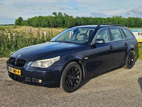 BMW 5-serie Touring 530xi High Executive, Auto's, BMW, Bedrijf, Te koop, 5-Serie, 4x4, ABS, Adaptive Cruise Control, Airbags, Airconditioning