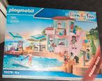 SINT TIP: Playmobil  IJSsalon aan de haven 70279, Kinderen en Baby's, Speelgoed | Playmobil, Ophalen of Verzenden, Zo goed als nieuw