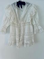 Kanten blouse, antiek, Antiek en Kunst, Ophalen