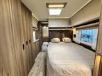 Kabe Imperial 630 TDL E5, Caravans en Kamperen, Caravans, Schokbreker, Rondzit, Bedrijf, Kabe