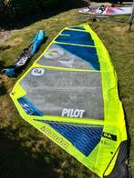 Gaastra Pilot 5.0 inclusief mast en giek, Watersport en Boten, Windsurfen, Ophalen, 5 tot 7 m², Minder dan 250 cm, Zo goed als nieuw