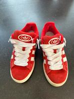 Adidas Campus | rood | maat 38 2/3, Kleding | Dames, Schoenen, Ophalen of Verzenden, Zo goed als nieuw, Rood, Sneakers of Gympen