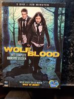 wolfblood  1, Cd's en Dvd's, Dvd's | Tv en Series, Vanaf 9 jaar, Ophalen of Verzenden, Gebruikt, Science Fiction en Fantasy