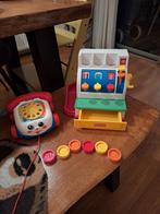 Kassa met telefoon, Ophalen, Zo goed als nieuw