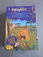 Impossibles Puzzel - 750+5 Stukjes, Ophalen of Verzenden, 500 t/m 1500 stukjes, Zo goed als nieuw, Legpuzzel
