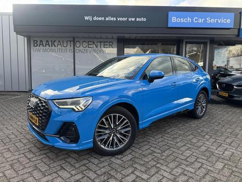 Audi Q3 Sportback 35 TFSI S edition | Navi | Virtual cockpit, Auto's, Audi, Bedrijf, Q3, ABS, Achteruitrijcamera, Adaptieve lichten