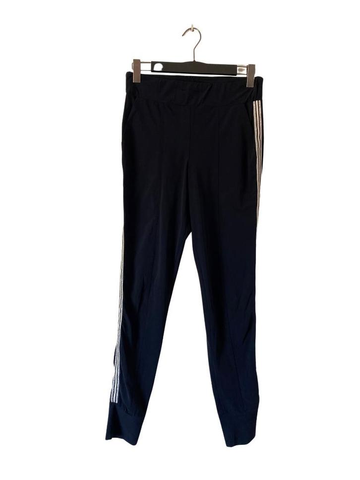 Helena Hart broek M, Kleding | Dames, Broeken en Pantalons, Zo goed als nieuw, Maat 38/40 (M), Blauw, Ophalen of Verzenden