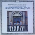 LP - Loeki Stardust Quartet - Vivaldi*Frescobaldi*Palestrina, Kamermuziek, Ophalen of Verzenden, Barok, Zo goed als nieuw