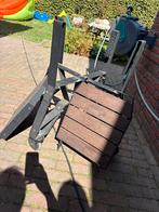 Kamado VX Large  voet en zijplanken( zonder bbq), Ophalen, Gebruikt
