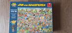 Jan van Haasteren puzzel: Oud Hollandse Ambachten, Ophalen of Verzenden, 500 t/m 1500 stukjes, Zo goed als nieuw, Legpuzzel