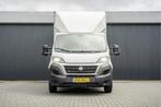 Fiat Ducato *2.3 MultiJet | Bakwagen met Laadklep | 131 PK |, Auto's, Voorwielaandrijving, Gebruikt, Wit, Bedrijf