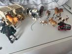 Paarden Beeldjes Collectie, Ophalen of Verzenden, Gebruikt, Jongen of Meisje