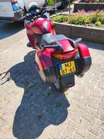 Honda Deauville, Motoren, Motoren | Honda, 2 cilinders, Particulier, Meer dan 35 kW, Toermotor