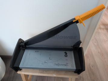 Fellowes Fusion papiersnijder  beschikbaar voor biedingen