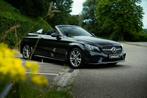 Mercedes-Benz C-klasse Cabrio 180 AMG Line AMG interieur Cam, Automaat, Cabriolet, 4 stoelen, Parkeercamera