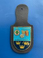 UNIFIL BORSTZAKHANGER, Verzamelen, Militaria | Algemeen, Embleem of Badge, Verzenden
