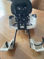 Bobike fietsstoeltje  en windscherm, Ophalen of Verzenden, Zo goed als nieuw