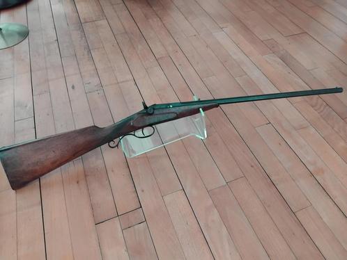 antiek Warnant  geweer cal.7mm, Antiek en Kunst, Kunst | Overige Kunst, Ophalen