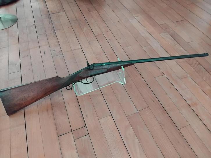 antiek Warnant  geweer cal.7mm, Antiek en Kunst, Kunst | Overige Kunst, Ophalen