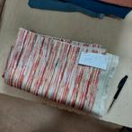 Coupon Velvet meubelstof, 120 cm of meer, Ophalen of Verzenden, Zo goed als nieuw, Katoen