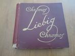 Goed gevuld Liebig Chromos album 46 series, Ophalen of Verzenden, Gebruikt, Meerdere plaatjes