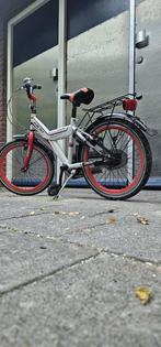 Kids Bicycle 16 inch Amstelveen Sportlaan, Gebruikt, Popal funjet, Ophalen of Verzenden, Handrem