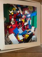 Doos vol lego, Kinderen en Baby's, Speelgoed | Duplo en Lego, Ophalen of Verzenden, Gebruikt, Losse stenen, Lego