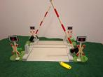 Playmobil 4306 Trein / Spoorwegovergang 2, Ophalen of Verzenden, Gebruikt, Complete set