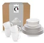 Nieuw!!!! 4 dlg servies van VT Wonen, Huis en Inrichting, Keuken | Servies, Ophalen of Verzenden, Nieuw, Overige stijlen