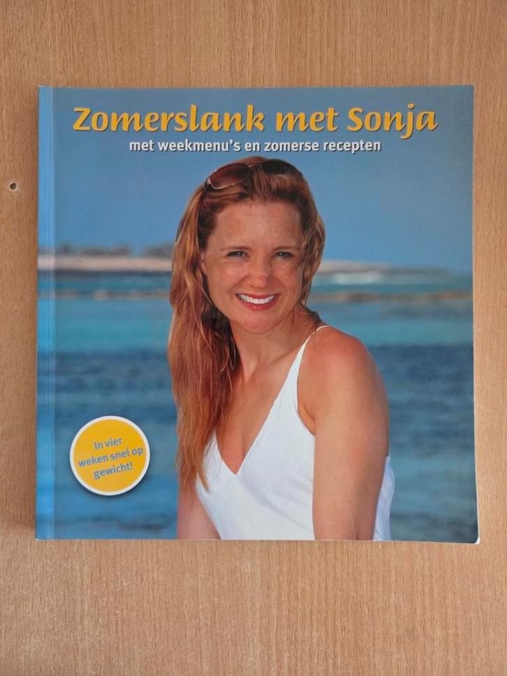 Sonja Bakker dieetboeken - diverse titels, Boeken, Gezondheid, Dieet en Voeding, Gelezen, Ophalen of Verzenden