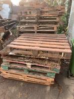 Gratis ca 20 pallets en ander hout, Minder dan 3 m³, Ophalen of Verzenden