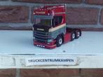 WSI  Scania  R  Highline  van  Faasse  Transport., Hobby en Vrije tijd, Ophalen of Verzenden, Nieuw, Bus of Vrachtwagen, Wsi