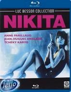 Blu-ray: Luc Besson's (La Femme) Nikita (1990) UK niet NLO, Ophalen of Verzenden, Nieuw in verpakking, Thrillers en Misdaad