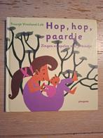 Hop, hop, paardje - Zingen en spelen met je kindje, Ophalen of Verzenden, Gelezen, Truusje Vroland-Löb, Uitklap-, Voel- of Ontdekboek