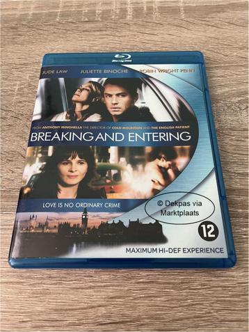 Blu-ray Breaking and Entering