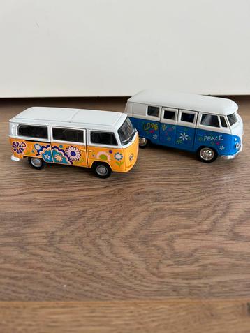 Speelgoed Volkswagen busjes 