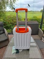 Nieuwe Postcodeloterij (handbagage)koffer/trolley., Sieraden, Tassen en Uiterlijk, Koffers, Ophalen, Uitschuifbare handgreep, 50 tot 60 cm