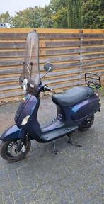 btc riva goed loopent! Lees goed mis je kans niet!, Gebruikt, Maximaal 45 km/u, Ophalen of Verzenden, Benzine