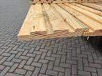 9.3 m2 triple rhombusprofiel 1.8x13.0 cm - nr: tp639, Tuin en Terras, Palen, Balken en Planken, Nieuw, Ophalen, Planken