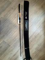 Shimano expride 10-30g 172MH-2 + bag shimano yasei+2wobblers, Ophalen, Zo goed als nieuw, Werphengel