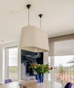 MOOOI Design hanglamp van M.Wanders zilver in perfecte staat, Ophalen, Kunststof, 50 tot 75 cm, Modern, design, MOOOI, Marcel Wanders, zilver, kunststof