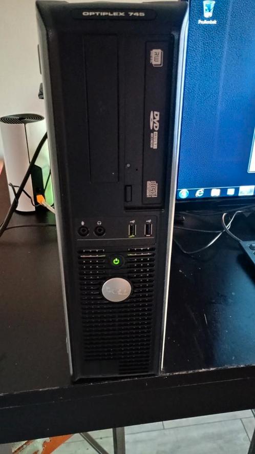 3 pc's, Computers en Software, Desktop Pc's, Gebruikt, Met videokaart, Ophalen